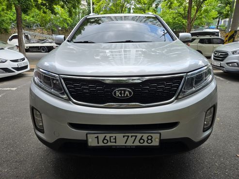 Kia Sorento Diesel 2.0 2WD Trendy — пробег 252 900 км — фото 2 из 5