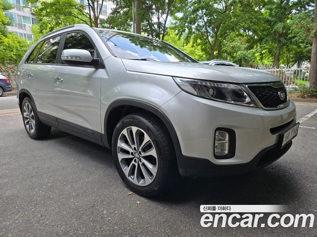 Kia Sorento Diesel 2.0 2WD Trendy — пробег 252 900 км — фото 3 из 5