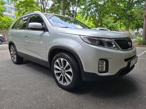 Kia Sorento Diesel 2.0 2WD Trendy — пробег 252 900 км — фото 3 из 5