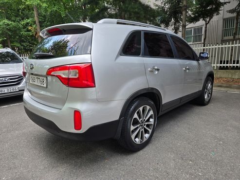 Kia Sorento Diesel 2.0 2WD Trendy — пробег 252 900 км — фото 4 из 5