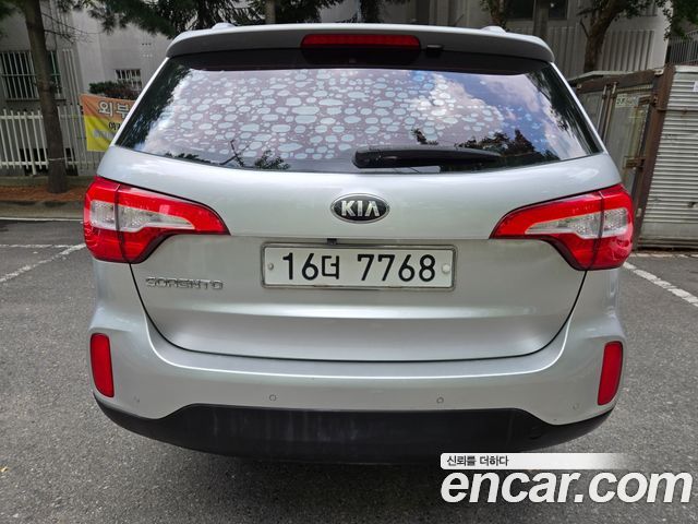 Kia Sorento Diesel 2.0 2WD Trendy — пробег 252 900 км — фото 5 из 5