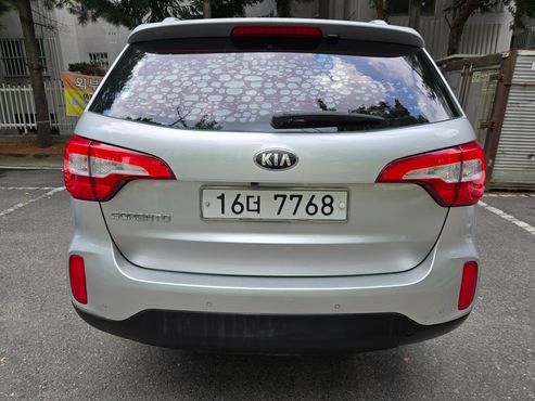 Kia Sorento Diesel 2.0 2WD Trendy — пробег 252 900 км — фото 5 из 5