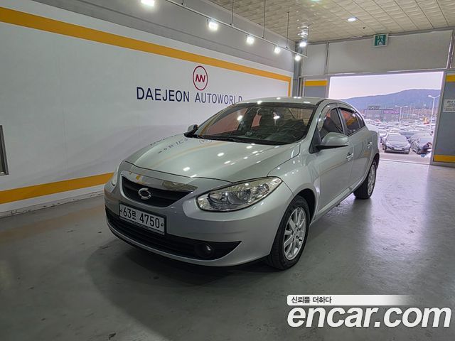 Renault (Samsung) SM3 из Кореи Encar