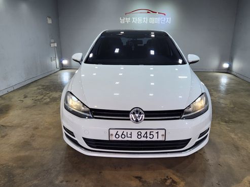 Volkswagen Golf 2.0 TDI Premium — пробег 121 500 км — фото 2 из 5