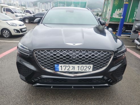 Genesis GV70 2.5T Gasoline AWD — пробег 12 725 км — фото 2 из 5