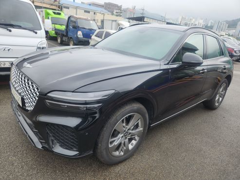 Genesis GV70 2.5T Gasoline AWD — пробег 12 725 км — фото 4 из 5