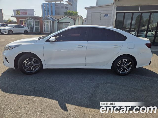 Kia K3 из Кореи Encar