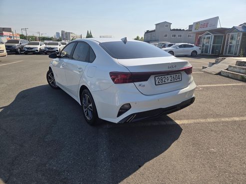 Kia K3 1.6 Trendy — пробег 96 601 км — фото 4 из 5
