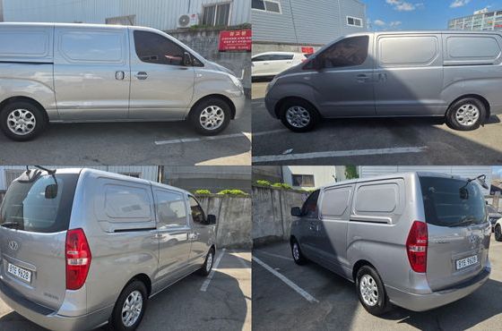 Hyundai Starex 3-Seater VAN CVX Deluxe — пробег 199 229 км — фото 2 из 5