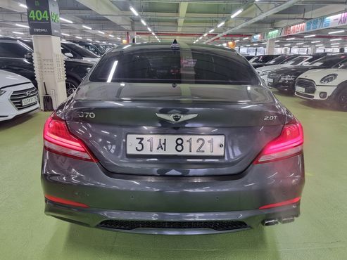 Genesis G70 2.0T Advanced — пробег 92 560 км — фото 4 из 5