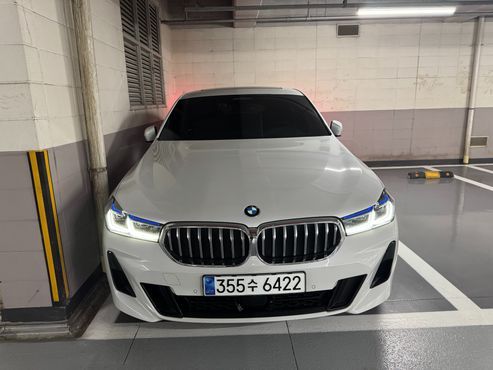 BMW Gran Turismo 630i xDrive M Sport — пробег 45 000 км — фото 1 из 5