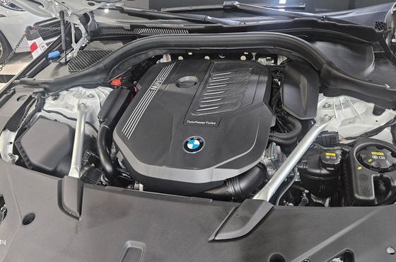 BMW Gran Turismo 630i xDrive M Sport — пробег 45 000 км — фото 4 из 5