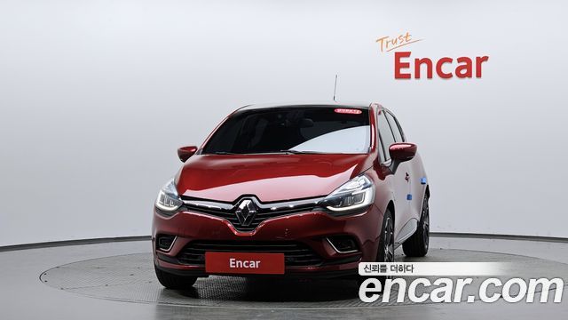 Renault (Samsung) Cilo из Кореи Encar