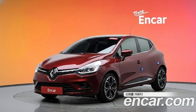 Renault (Samsung) Cilo из Кореи Encar