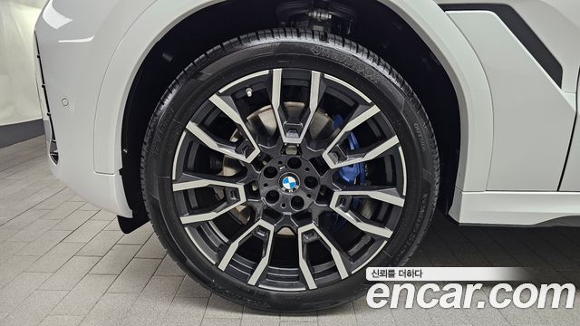 BMW X6 из Кореи Encar