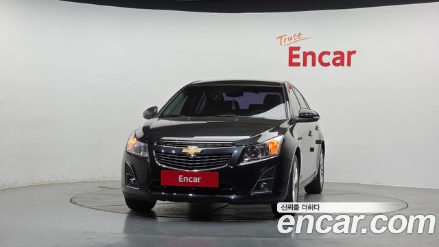Chevrolet (Daewoo) Cruze из Кореи Encar