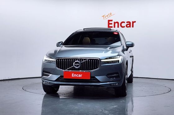 Volvo XC60 B6 Inscirtion — пробег 79 057 км — фото 3 из 5