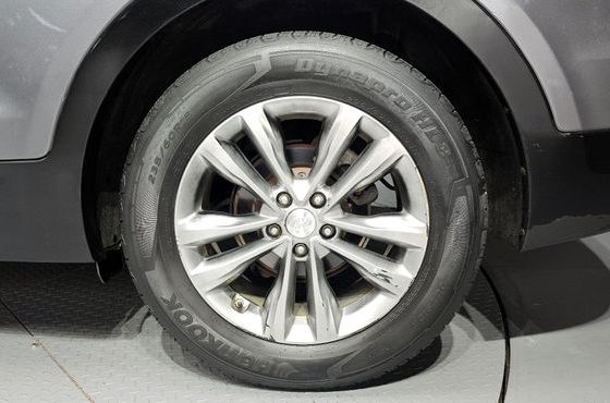 Hyundai Santafe Diesel 2.0 2WD Value Plus — пробег 126 580 км — фото 5 из 5