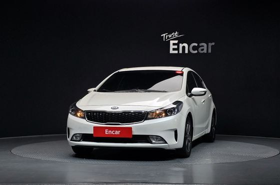 Kia K3 Trendy — пробег 62 215 км — фото 3 из 5