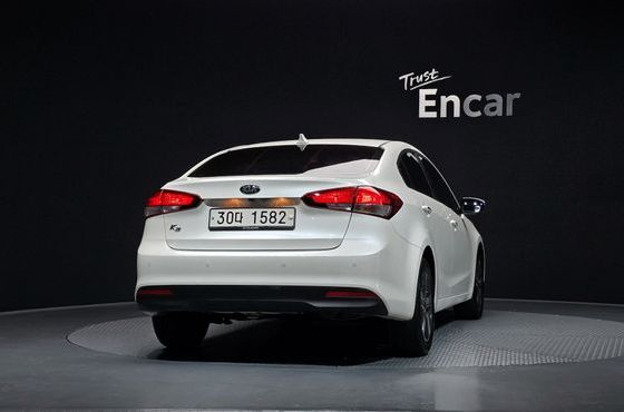 Kia K3 Trendy — пробег 62 215 км — фото 4 из 5