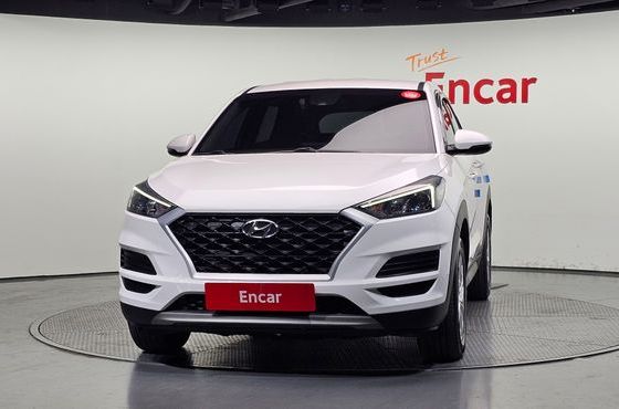 Hyundai Tucson Diesel 2.0 2WD Smart — пробег 85 423 км — фото 3 из 5