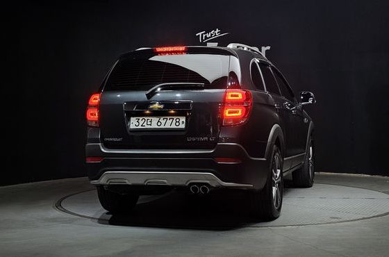 Chevrolet (Daewoo) Captiva 2WD LT Deluxe pack — пробег 68 248 км — фото 4 из 5