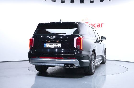 Hyundai Palisade Diesel 2.2 2WD Calligraphy — пробег 22 054 км — фото 4 из 5
