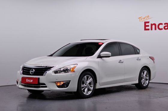 Nissan Altima 2.5 L33 — пробег 184 279 км — фото 1 из 5
