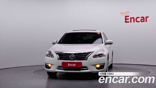 Nissan Altima 2.5 L33 — пробег 184 279 км — фото 3 из 5