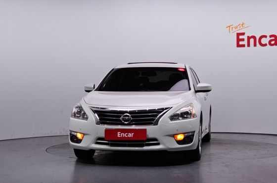 Nissan Altima 2.5 L33 — пробег 184 279 км — фото 3 из 5