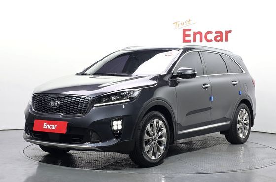 Kia Sorento Diesel 2.2 2WD Noblesse — пробег 112 269 км — фото 1 из 5
