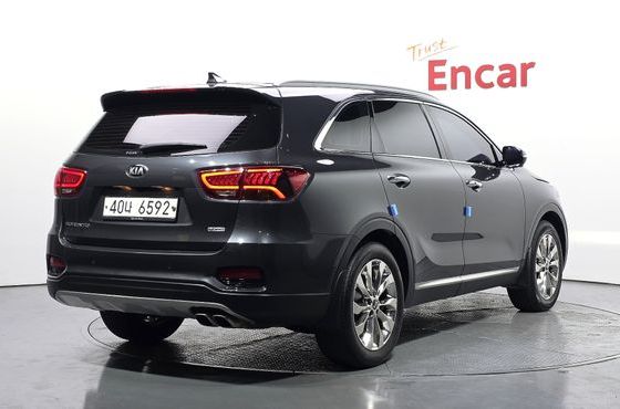 Kia Sorento Diesel 2.2 2WD Noblesse — пробег 112 269 км — фото 2 из 5