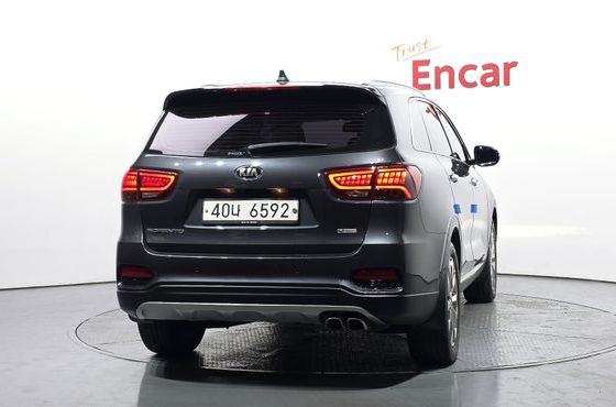 Kia Sorento Diesel 2.2 2WD Noblesse — пробег 112 269 км — фото 4 из 5