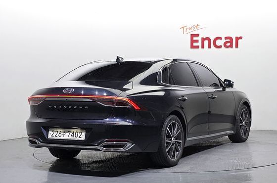 Hyundai Grandeur 2.5 Exclusice — пробег 94 973 км — фото 2 из 5