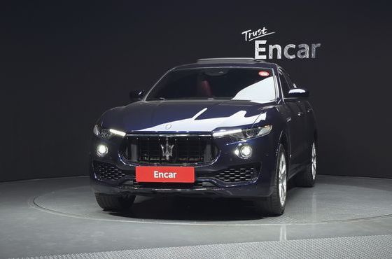 Maserati Levante 3.0 AWD — пробег 80 102 км — фото 3 из 5