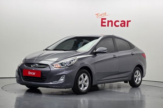 Hyundai Accent 1.4 VVT Modern — пробег 65 334 км — фото 1 из 5