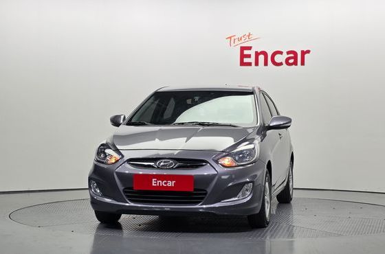 Hyundai Accent 1.4 VVT Modern — пробег 65 334 км — фото 3 из 5