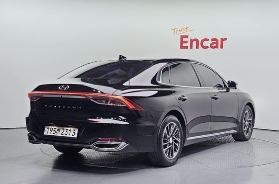 Hyundai Grandeur 2.5 Premium — пробег 94 629 км — фото 2 из 5