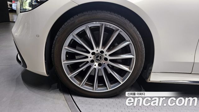Mercedes-Benz S-Class из Кореи Encar