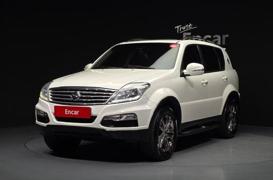 Ssangyong Rexton 2.0 4WD Nobless — пробег 250 041 км — фото 1 из 5