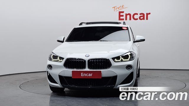 BMW X2 (F39) xDrive20i M Sport — пробег 60 734 км — фото 3 из 5