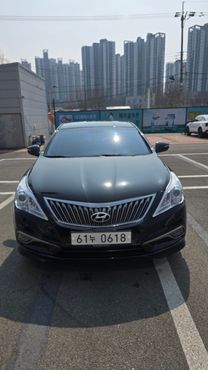 Hyundai Grandeur HG300 Premium — пробег 59 958 км — фото 1 из 5