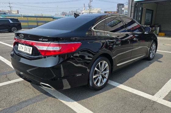 Hyundai Grandeur HG300 Premium — пробег 59 958 км — фото 3 из 5