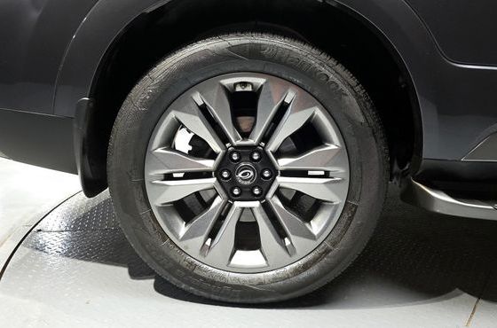 Kia Mohave Diesel 3.0 4WD 6-Seater Masters — пробег 105 138 км — фото 5 из 5