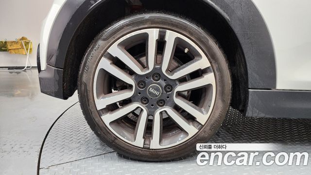 Mini Cooper из Кореи Encar