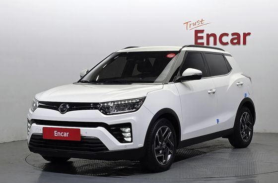 Ssangyong TIBOLI Gasoline 1.5 2WD V3 — пробег 91 724 км — фото 1 из 5