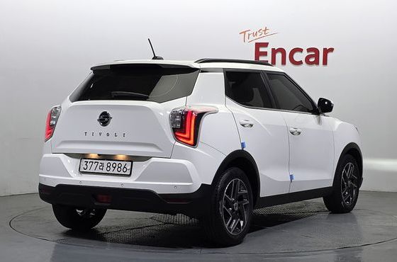 Ssangyong TIBOLI Gasoline 1.5 2WD V3 — пробег 91 724 км — фото 2 из 5