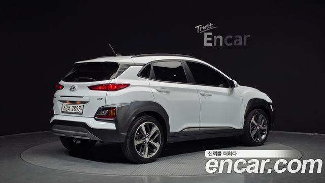 Hyundai Kona 1.6 Turbo 2WD Modern Art — пробег 94 653 км — фото 2 из 5