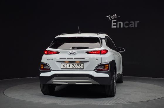 Hyundai Kona 1.6 Turbo 2WD Modern Art — пробег 94 653 км — фото 4 из 5