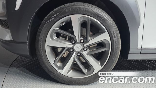 Hyundai Kona 1.6 Turbo 2WD Modern Art — пробег 94 653 км — фото 5 из 5